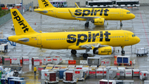 Spirit Airlines met la clé sous la porte : 17 000 emplois supprimés