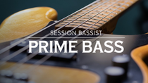 Une Fender Precision Bass de 1981 en instrument virtuel chez Native Instruments