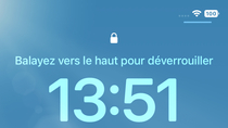 iOS 16 : les iPhone 13 mini / 12 mini / 11 et XR sont privés du pourcentage de batterie