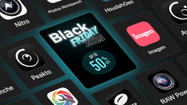 Black Friday des créateurs : Peakto, Imagen, Avalanche, Raw Power et Photos Workbench en promo !