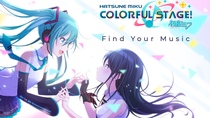 Le jeu de rythme de Sega Hatsune Miku : Colorful Stage! débarquera le 7 décembre sur iOS