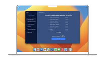 BuhoCleaner : un outil pour nettoyer son Mac (+ code promo -50%)