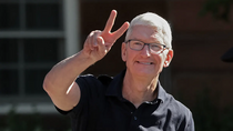 50 millions de dollars pour Tim Cook !