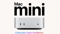 Le Mac mini M4 de retour à 589€ : un rapport qualité/prix imbattable !