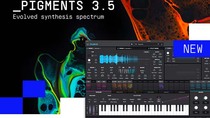 Pigments : le synthétiseur des français d'Arturia passe en v3.5 et prend en charge nativement les Mac M1