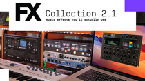 Une prise en charge native des Mac M1 pour la FX Collection 2 d'Arturia