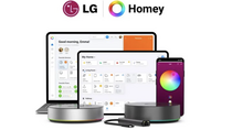 LG s'offre Homey pour rivaliser avec SmartThings de Samsung