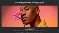 Photomator va vous aider à embellir vos photos de vacances !