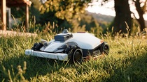 Mammotion lance des robots tondeuses tout-terrain qui suppriment enfin la base GPS