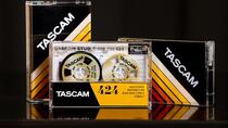 Tascam produit des cassettes neuves pour les Portastudio 4 pistes