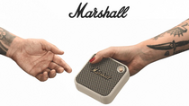 Un nouveau coloris Crème pour l'enceinte Willen de Marshall