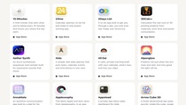 iPhone Duo : votre app préférée tourne-t-elle sur le grand écran ? Ce site y répond