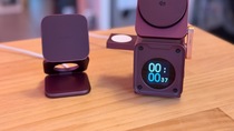 Kuxiu D5 et X40 Turbo en Bordeaux : les chargeurs assortis à l'iPhone 18 Pro