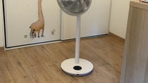 Duux Whisper Flex 2 Smart : on a testé le ventilateur connecté sans fil