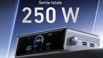L'excellent chargeur Anker en promo à -20% : 6 ports et 250W, votre seul chargeur sur le bureau !