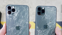 La réparation du verre arrière de l'iPhone 14 devrait être plus facile et moins chère (pour Apple)