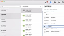 Facturation électronique : GrandTotal 9.5 apprend à recevoir les factures sur Mac