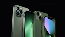 Deux nouveaux coloris verts pour les iPhone 13 et iPhone 13 Pro #Keynote