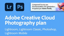 Jusqu'à -40% sur les abonnements Adobe Creative Cloud pour le Prime Day