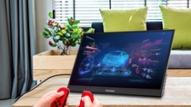 ViewSonic propose de jouer partout avec son moniteur portable 17" 144Hz