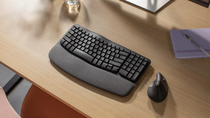 Logitech veut démocratiser le clavier ergonomique avec le Wave Keys