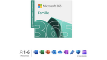 15 mois de Microsoft 365 Famille (6 postes) au meilleur prix pour le Prime Day !