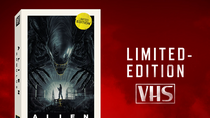 Oubliez la 4K : Alien Romulus bientôt disponible en édition limitée sur VHS