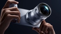Huawei Mate 90 : un objectif 1 pouce de 790 euros se visse au dos du téléphone