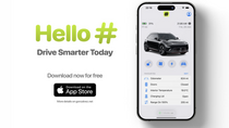 Une App pour mieux gérer les Smart #1 et #3 avec Hello # !