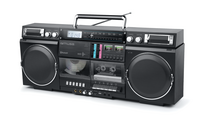 Un Ghetto Blaster en 2023 ? Oui, mais Bluetooth s'il vous plait !