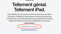 Les versions finales de macOS Ventura et iPadOS 16 seront disponibles en octobre