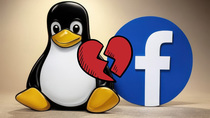 Facebook a mené une courte guerre contre Linux