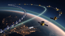 Rassvet, le "Starlink russe" : Poutine flatte Musk pour éviter les collisions en orbite