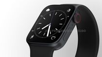 Apple Watch Series 8 : le retour du design plat et des bords droits !