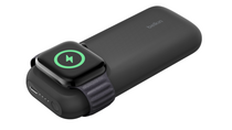 Une batterie avec charge sans fil rapide pour Apple Watch chez Belkin