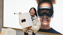 Le casque Vision Pro arrivera en Chine cette année (et en France ?)