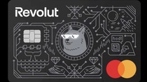 Revolut sort une carte physique pour payer en cryptos, même en France