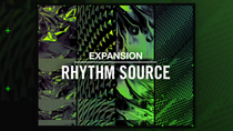 Rythm Source  : une extension pour les amateurs de jungle chez Native Instruments