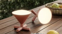 Des lampes design nomades compatibles Matter chez Nanoleaf