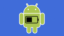 Android : bientôt un indicateur de l'état de la batterie intégré au système