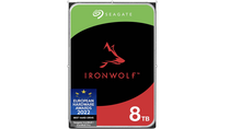 Un bon disque dur pour NAS ? Le Seagate IronWolf 8 To au meilleur prix !