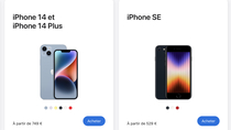 Apple n’a pas le choix et doit cesser de vendre ces iPhone en Europe