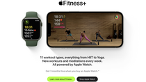 Pour 2022, Apple encourage ses utilisateurs à faire du sport avec Fitness+