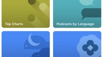 Une nouvelle catégorie « Bien-être » sur Apple Podcasts