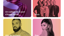 Apple Music continue ses petits cadeaux de l'avent avec Coldplay