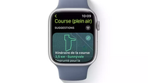 Apple Watch : la course en plein air sera bientôt disponible (lundi ?)