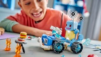 Pokémon et LEGO lancent des figurines connectées qui se battent pour de vrai, dès 14,99 euros