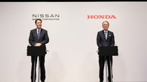 Coup de tonnerre : vers une fusion de Nissan et Honda ?