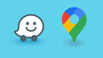 Des informations de Waze s'affichent sur Google Maps