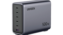 Nouveau Ugreen Nexode : 5 ports USB-C et… 500W de puissance !